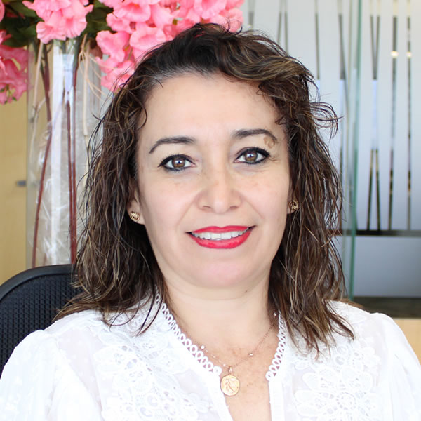 Lic. Maritza del Carmen Pintado Ortega | Consejera Presidenta